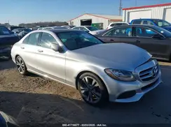 55SWF4JB8JU235070 2018 MERCEDES-BENZ C-KLASSE