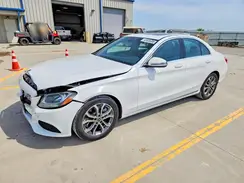 55SWF4JB8JU236669 2018 MERCEDES-BENZ C-KLASSE