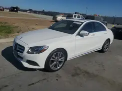 55SWF4JB8JU238146 2018 MERCEDES-BENZ C-KLASSE