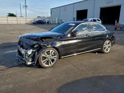 55SWF4JB8JU238650 2018 MERCEDES-BENZ C-KLASSE