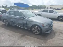 55SWF4JB8JU239622 2018 MERCEDES-BENZ C-KLASSE