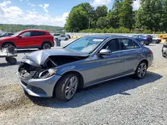 55SWF4JB8JU239927 2018 MERCEDES-BENZ C-KLASSE
