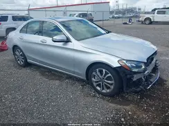 55SWF4JB8JU240091 2018 MERCEDES-BENZ C-KLASSE