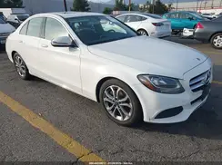 55SWF4JB8JU240219 2018 MERCEDES-BENZ C-KLASSE