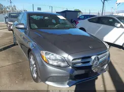 55SWF4JB8JU240642 2018 MERCEDES-BENZ C-KLASSE