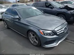 55SWF4JB8JU241256 2018 MERCEDES-BENZ C-KLASSE