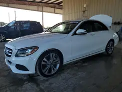 55SWF4JB8JU243704 2018 MERCEDES-BENZ C-KLASSE