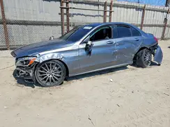 55SWF4JB8JU243752 2018 MERCEDES-BENZ C-KLASSE