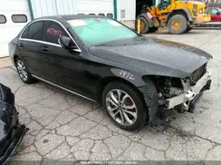55SWF4JB8JU244528 2018 MERCEDES-BENZ C-KLASSE