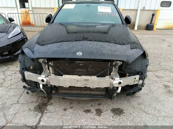 2018 MERCEDES-BENZ C-KLASSE auction photo 6