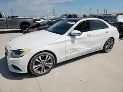 55SWF4JB8JU244917 2018 MERCEDES-BENZ C-KLASSE