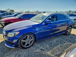 55SWF4JB8JU245114 2018 MERCEDES-BENZ C-KLASSE