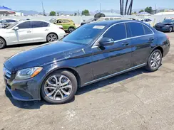 55SWF4JB8JU246005 2018 MERCEDES-BENZ C-KLASSE