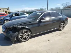55SWF4JB8JU246277 2018 MERCEDES-BENZ C-KLASSE