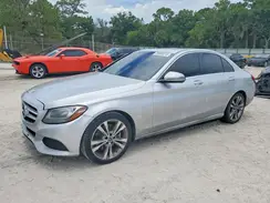 55SWF4JB8JU246411 2018 MERCEDES-BENZ C-KLASSE