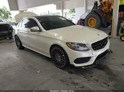 55SWF4JB8JU246859 2018 MERCEDES-BENZ C-KLASSE