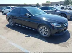55SWF4JB8JU247722 2018 MERCEDES-BENZ C-KLASSE