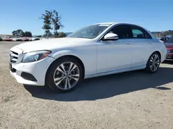 55SWF4JB8JU248109 2018 MERCEDES-BENZ C-KLASSE
