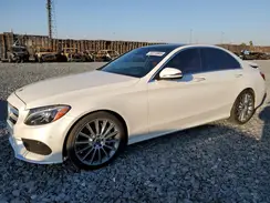 55SWF4JB8JU249552 2018 MERCEDES-BENZ C-KLASSE