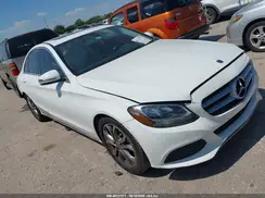 55SWF4JB8JU252712 2018 MERCEDES-BENZ C-KLASSE