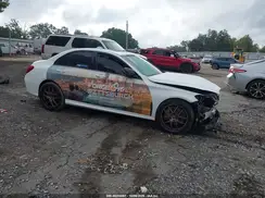 55SWF4JB8JU253391 2018 MERCEDES-BENZ C-KLASSE