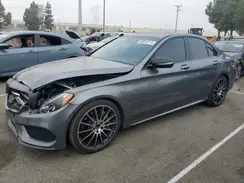 55SWF4JB8JU254802 2018 MERCEDES-BENZ C-KLASSE