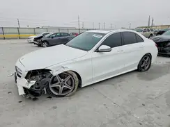 55SWF4JB8JU255819 2018 MERCEDES-BENZ C-KLASSE