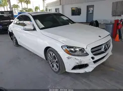 55SWF4JB8JU255917 2018 MERCEDES-BENZ C-KLASSE