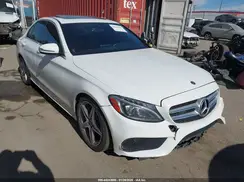 55SWF4JB8JU257358 2018 MERCEDES-BENZ C-KLASSE