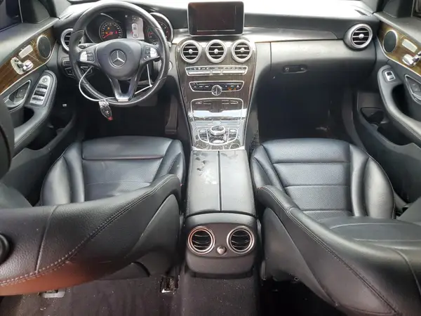 55SWF4JB8JU257649 2018 MERCEDES-BENZ C-KLASSE - Image 8