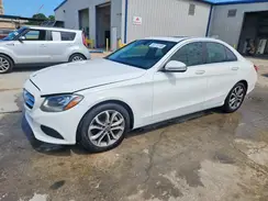 55SWF4JB8JU257893 2018 MERCEDES-BENZ C-KLASSE