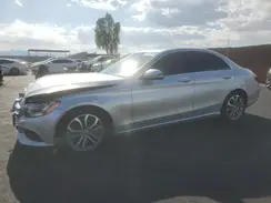 55SWF4JB8JU258588 2018 MERCEDES-BENZ C-KLASSE