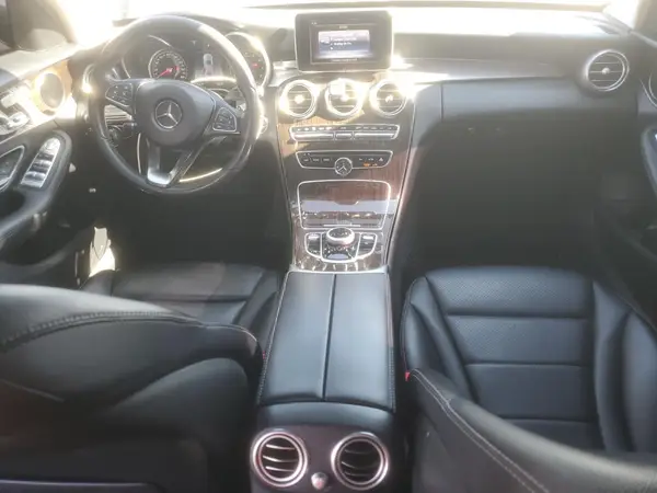 55SWF4JB8JU258588 2018 MERCEDES-BENZ C-KLASSE - Image 8