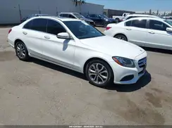 55SWF4JB8JU258591 2018 MERCEDES-BENZ C-KLASSE