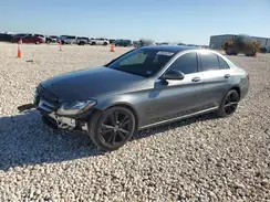 55SWF4JB8JU259059 2018 MERCEDES-BENZ C-KLASSE