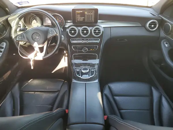 55SWF4JB8JU259059 2018 MERCEDES-BENZ C-KLASSE - Image 8