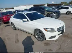55SWF4JB8JU259952 2018 MERCEDES-BENZ C-KLASSE