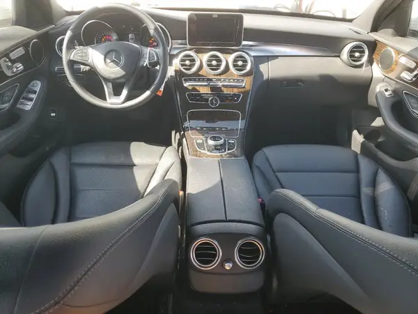 55SWF4JB8JU260955 2018 MERCEDES-BENZ C-KLASSE - Image 8