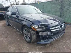 55SWF4JB8JU264455 2018 MERCEDES-BENZ C-KLASSE