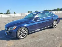 55SWF4JB8JU265976 2018 MERCEDES-BENZ C-KLASSE