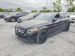 55SWF4JB8JU268201 2018 MERCEDES-BENZ C-KLASSE