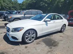 55SWF4JB8JU268358 2018 MERCEDES-BENZ C-KLASSE