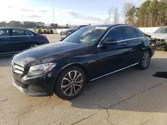55SWF4JB8JU268893 2018 MERCEDES-BENZ C-KLASSE