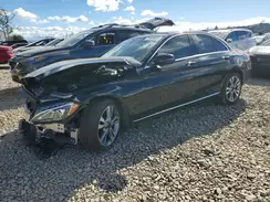 55SWF4JB8JU269977 2018 MERCEDES-BENZ C-KLASSE