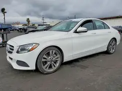 55SWF4JB8JU270093 2018 MERCEDES-BENZ C-KLASSE