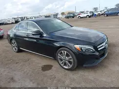55SWF4JB8JU270191 2018 MERCEDES-BENZ C-KLASSE