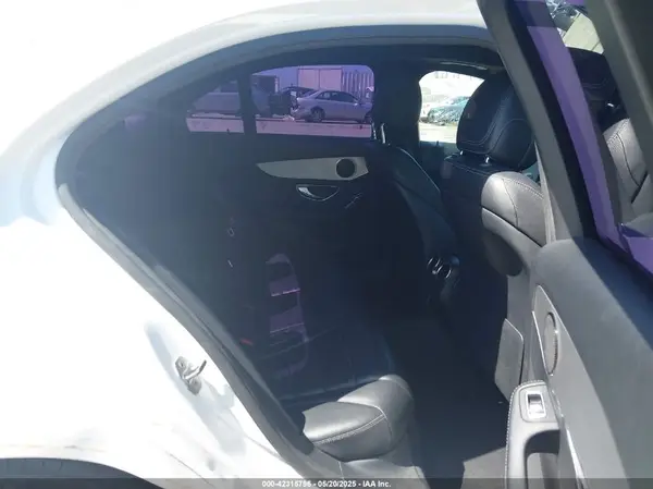 55SWF4JB8JU272135 2018 MERCEDES-BENZ C-KLASSE - Image 8