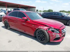 55SWF4JB8JU272264 2018 MERCEDES-BENZ C-KLASSE