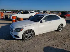 55SWF4JB8JU274287 2018 MERCEDES-BENZ C-KLASSE