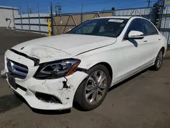 55SWF4JB8JU274869 2018 MERCEDES-BENZ C-KLASSE